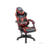 Игровое кресло SYNERGY BLACK/RED 64029 DEFENDER