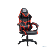 Игровое кресло SYNERGY BLACK/RED 64029 DEFENDER