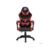 Игровое кресло SYNERGY BLACK/RED 64029 DEFENDER