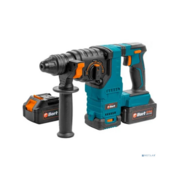Перфоратор Bort BHD-21Li-BL патрон:SDS-plus уд.:3Дж аккум. (кейс в комплекте)
