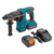 Перфоратор Bort BHD-21Li-BL патрон:SDS-plus уд.:3Дж аккум. (кейс в комплекте)