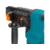 Перфоратор Bort BHD-21Li-BL патрон:SDS-plus уд.:3Дж аккум. (кейс в комплекте)