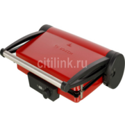 Электрогриль Bosch TCG4104 2000Вт красный/черный