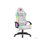 Игровое кресло FACTOR X RGB WHITE 64046 DEFENDER