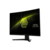 Монитор MSI MAG 274CQF 27" 16:9 WQHD(2560x1440) Rapid VA Curve 1500R, 0,5ms(GTG), 5000:1,100M:1,300nit,178/178,2xHDMI 2.0,1xDP 1.2, Tilt,VESA,180HZ,Black,1y war-ty