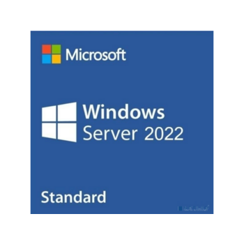 Комплект программного обеспечения Windows Svr Std 2022 64Bit Russian 1pk DSP OEI DVD 24 Core