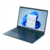 IRBIS Breeze [15NBC1015M] Dark Blue 15.6"{FHD N100/16GB/512GB SSD/WPro}