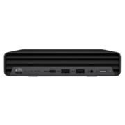 ПК HP Elite 800 G9R Mini Core i7-14700T,16Gb DDR5-5600(1),1Tb SSD M.2 NVMe,Intel Q670,WiFi+BT,ENG/RU Kbd +Mouse,2y,Win11Pro