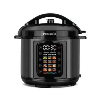 Мультиварка-скороварка Redmond MP111 6л 1000Вт черный
