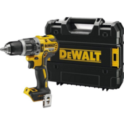 Дрель-шуруповерт DeWalt DCD796NT аккум. патрон:быстрозажимной (кейс в комплекте) (DCD796NT-XJ)