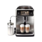 Кофемашина Saeco SM8785/00 серебристый