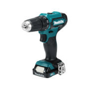 Дрель-шуруповерт Makita DF333DSAX6 аккум. патрон:быстрозажимной (кейс в комплекте)