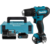 Дрель-шуруповерт Makita DF333DSAX6 аккум. патрон:быстрозажимной (кейс в комплекте)