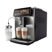 Кофемашина Saeco SM8885/00 1500Вт серебристый