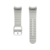 Ремешок Samsung Galaxy Watch ET-SNL30SSEGRU для Samsung Galaxy Watch 4/4 Classic серебристый