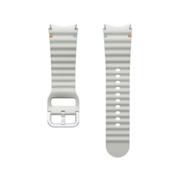 Ремешок Samsung Galaxy Watch ET-SNL30SSEGRU для Samsung Galaxy Watch 4/4 Classic серебристый