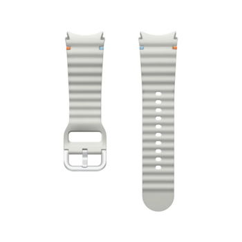 Ремешок Samsung Galaxy Watch ET-SNL30SSEGRU для Samsung Galaxy Watch 4/4 Classic серебристый