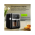 Аэрогриль Red Solution W262 1500Вт черный