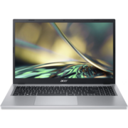 Ноутбук Acer Aspire 3 A315-24P-R9WY Ryzen 5 7520U 16Gb SSD512Gb AMD Radeon 610M 15.6" IPS FHD (1920x1080) без ОС silver WiFi BT Cam (NX.KDEEX.026)