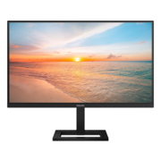 Монитор Philips 27" 27E1N1900AE черный IPS LED 16:9 HDMI M/M матовая HAS 350cd 178гр/178гр 3840x2160 60Hz Quad 4K (2160p) USB 5.97кг