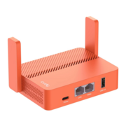 Роутер Cudy TR1200 AC1200 10/100/1000BASE-TX красный