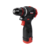 Дрель-шуруповерт Elitech CD 16L2 (E2201.039.01) 32Вт аккум. патрон:быстрозажимной (кейс в комплекте) (205715)