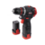 Дрель-шуруповерт Elitech CD 16L2 (E2201.039.01) 32Вт аккум. патрон:быстрозажимной (кейс в комплекте) (205715)