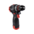 Дрель-шуруповерт Elitech CD 16L2 (E2201.039.01) 32Вт аккум. патрон:быстрозажимной (кейс в комплекте) (205715)