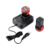Дрель-шуруповерт Elitech CD 16L2 (E2201.039.01) 32Вт аккум. патрон:быстрозажимной (кейс в комплекте) (205715)