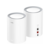 Бесшовный Mesh роутер Cudy M3000 (M3000(2-PACK) WHITE) AX3000 10/100/1000/2500BASE-T белый (упак.:2шт)