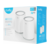 Бесшовный Mesh роутер Cudy M3000 (M3000(2-PACK) WHITE) AX3000 10/100/1000/2500BASE-T белый (упак.:2шт)