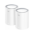 Бесшовный Mesh роутер Cudy M3000 (M3000(2-PACK) WHITE) AX3000 10/100/1000/2500BASE-T белый (упак.:2шт)