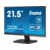 Монитор Iiyama 21.5" ProLite XU2293HSU-B7 черный IPS LED 16:9 HDMI M/M матовая 300cd 178гр/178гр 1920x1080 100Hz DP FHD USB 2.6кг
