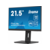 Монитор Iiyama 21.5" ProLite XUB2293HSU-B7 черный IPS LED 16:9 HDMI M/M матовая HAS Piv 300cd 178гр/178гр 1920x1080 100Hz DP FHD USB 3.9кг