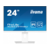 Монитор Iiyama 23.8" ProLite XUB2497HSU-W2 белый IPS LED 16:9 HDMI M/M матовая HAS Piv 300cd 178гр/178гр 1920x1080 100Hz DP FHD USB 4.9кг
