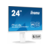Монитор Iiyama 23.8" ProLite XUB2497HSU-W2 белый IPS LED 16:9 HDMI M/M матовая HAS Piv 300cd 178гр/178гр 1920x1080 100Hz DP FHD USB 4.9кг