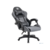 Игровое кресло STRIDER BLK/GREY PU 64056 DEFENDER
