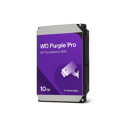 Жесткий диск WD SATA-III 10Tb Purple Pro (7200rpm) 512Mb 3.5" (WD102PURP)
