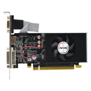 Видеокарта Afox PCI-E 2.0 AF730-2048D3L6 NVIDIA GeForce GT 730 2Gb 128bit GDDR3 700/1333 DVIx1 HDMIx1 CRTx1 HDCP Ret low profile