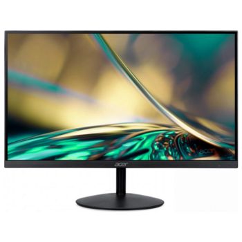 Монитор Acer 23.8" SA242YG0bi черный IPS LED 1ms 16:9 HDMI матовая 250cd 178гр/178гр 1920x1080 120Hz FreeSync VGA FHD 3.5кг