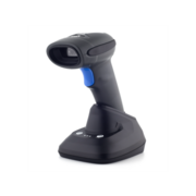 Сканер штрикода DBS HC-3208RC BT+2.4G, 2D, с кредлом, кабелем USB 1,5м, черный