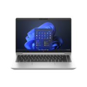 Ноутбук HP EliteBook 640 G10 Core i5 1335U 16Gb SSD512Gb Intel Iris Xe graphics 14" IPS FHD (1920x1080) Windows 11 Home 64 silver WiFi BT Cam (736H9AV)