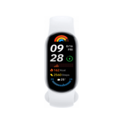 Фитнес-трекер Xiaomi Smart Band 9 AMOLED корп.:серебристый рем.:серебристый (BHR8340GL )