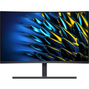 Монитор 27" HUAWEI MateView GT XWU-CBA black (VA, 2560x1440, 16:9, curved, 178/178, 350cd/m2, 4000:1, 4ms, 165Hz, 2хHDMI, DP, USB-C) (53060446)