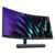 Монитор 34" HUAWEI MateView GT ZQE-CAA black (VA, 3440x1440, 21:9, curved, 178/178, 350cd/m2, 4000:1, 1ms, 190Hz,HAS,DP,2xHDMI,USB-C,MM) (53061124)