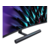 Монитор 34" HUAWEI MateView GT ZQE-CAA black (VA, 3440x1440, 21:9, curved, 178/178, 350cd/m2, 4000:1, 1ms, 190Hz,HAS,DP,2xHDMI,USB-C,MM) (53061124)