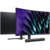 Монитор 34" HUAWEI MateView GT ZQE-CAA black (VA, 3440x1440, 21:9, curved, 178/178, 350cd/m2, 4000:1, 1ms, 190Hz,HAS,DP,2xHDMI,USB-C,MM) (53061124)