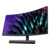 Монитор 34" HUAWEI MateView GT ZQE-CAA black (VA, 3440x1440, 21:9, curved, 178/178, 350cd/m2, 4000:1, 1ms, 190Hz,HAS,DP,2xHDMI,USB-C,MM) (53061124)
