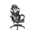 Игровое кресло URANA BLACK / WHITE 64058 DEFENDER