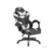 Игровое кресло URANA BLACK / WHITE 64058 DEFENDER